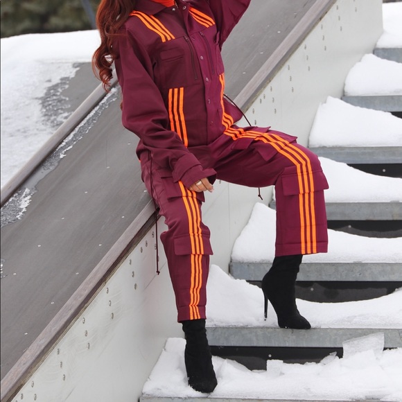 IVY PARK Pants - Ivy Park Women Jumpsuit